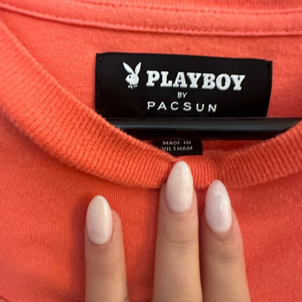Love a good playboy bunny long sleeve - Picture 3 of 4